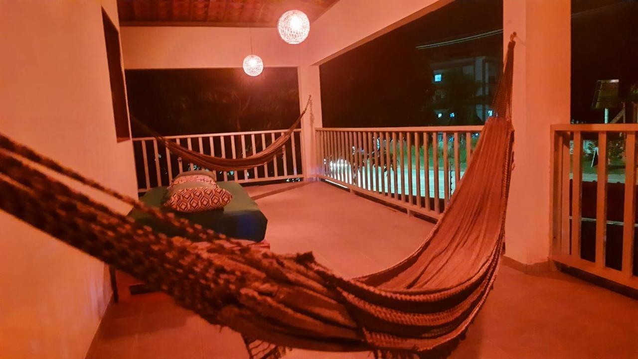 Luau Pousada E Hostel ปรายาโดฟรันเซส ภายนอก รูปภาพ