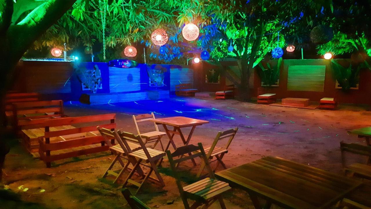 Luau Pousada E Hostel ปรายาโดฟรันเซส ภายนอก รูปภาพ