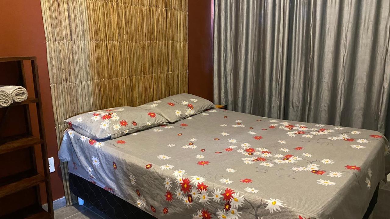 Luau Pousada E Hostel ปรายาโดฟรันเซส ภายนอก รูปภาพ