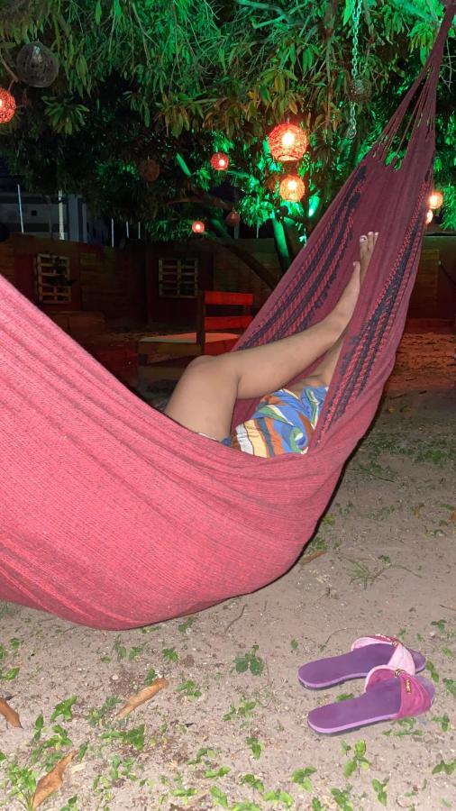 Luau Pousada E Hostel ปรายาโดฟรันเซส ภายนอก รูปภาพ